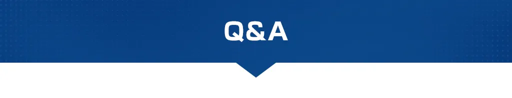 Q&A