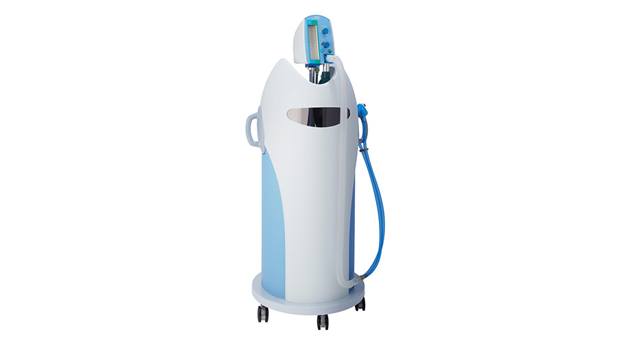 笑気吸入鎮静器