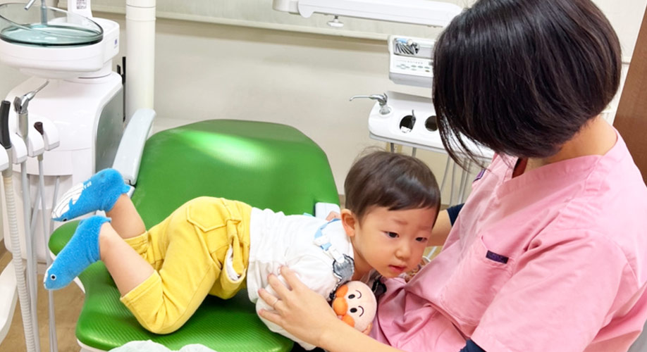 子どもたちとの対話